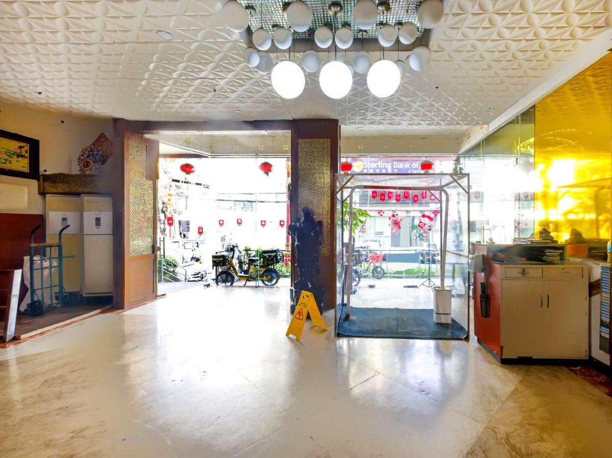 Chinatown Lai Lai Hotel Inc Manila Exterior photo