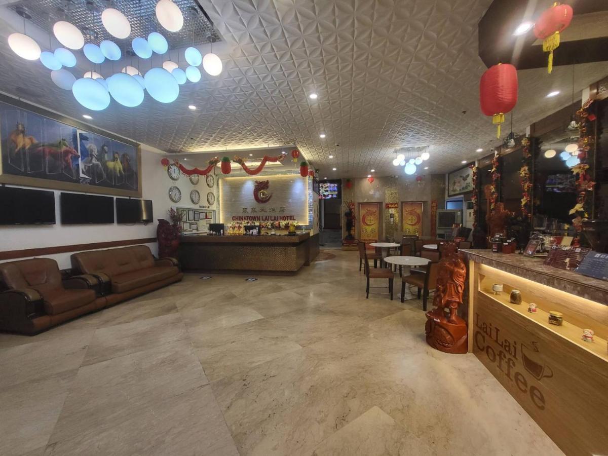Chinatown Lai Lai Hotel Inc Manila Exterior photo