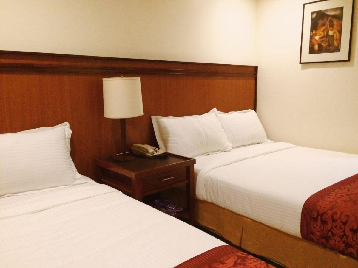 Chinatown Lai Lai Hotel Inc Manila Exterior photo