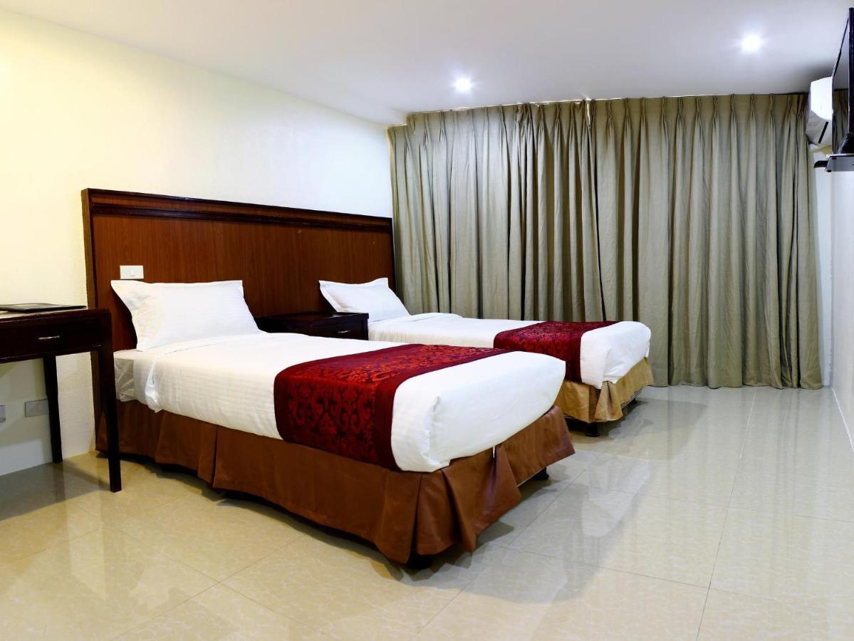 Chinatown Lai Lai Hotel Inc Manila Exterior photo