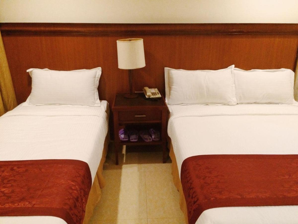 Chinatown Lai Lai Hotel Inc Manila Exterior photo