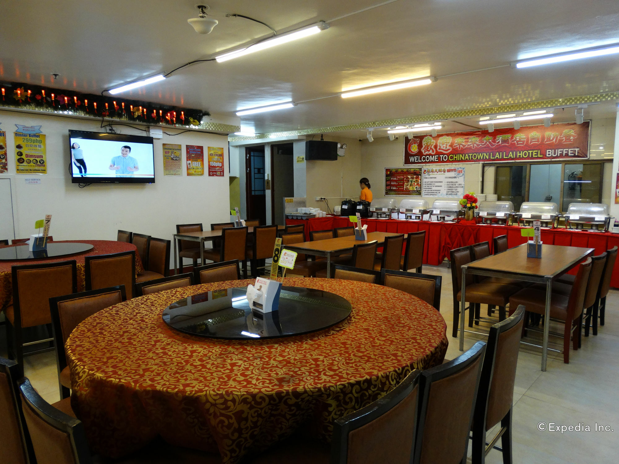 Chinatown Lai Lai Hotel Inc Manila Exterior photo