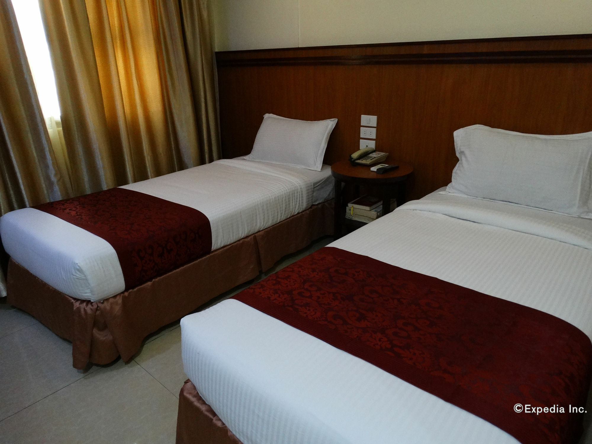 Chinatown Lai Lai Hotel Inc Manila Exterior photo